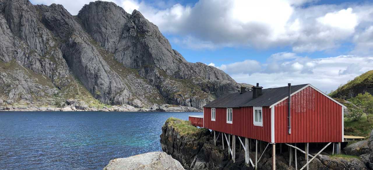 îles Lofoten, Norvège du Nord