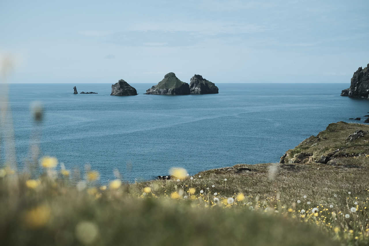 îles Vestman en Islande