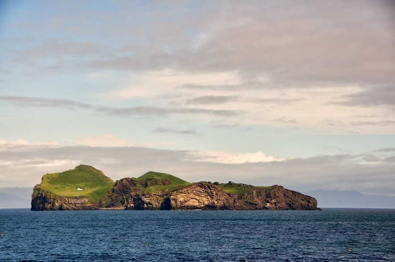 îles Vestmann, Islande