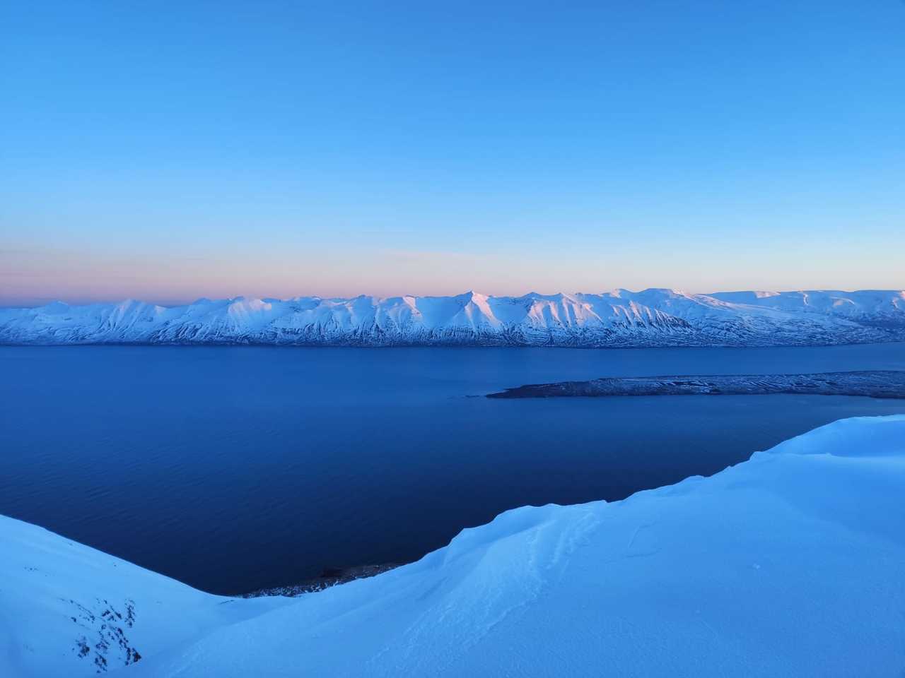Islande EISLR8