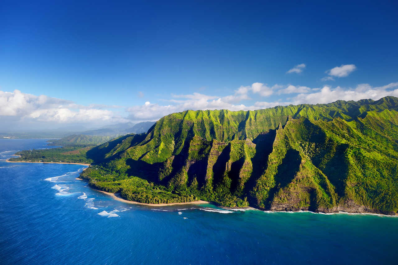 Kauai à Hawaï