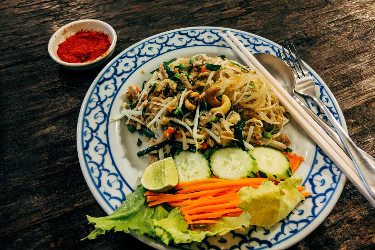 La gastronomie thaïlandaise