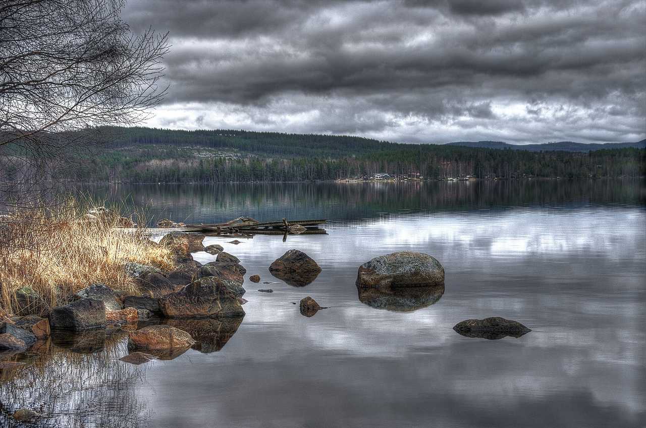 Lac de Suède