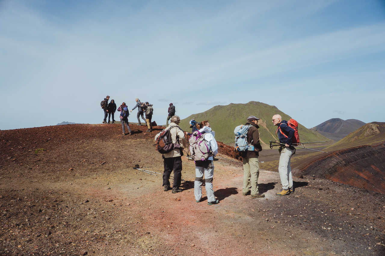 Landmannalaugar © Touchard-Pinson Alison Landmannalaugar
