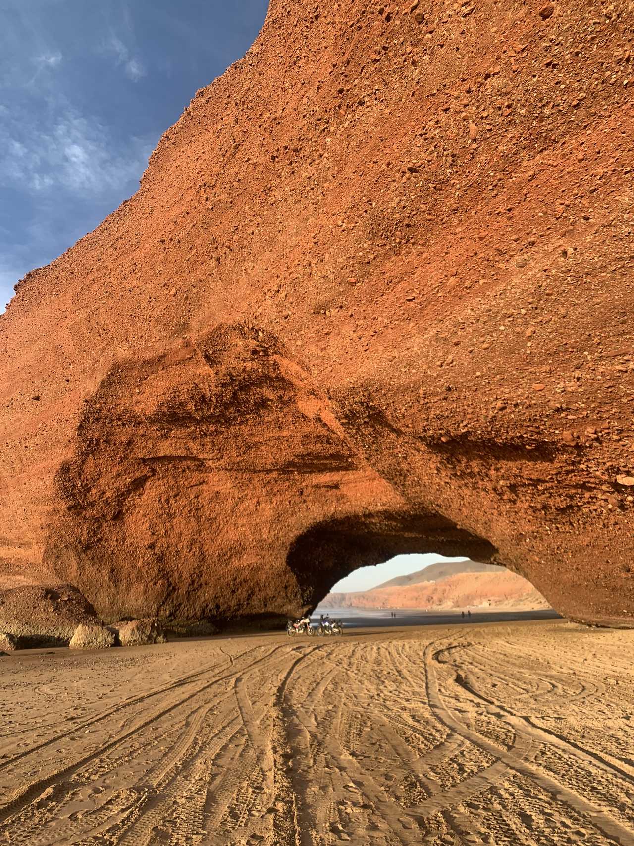 Les arches de Legzira