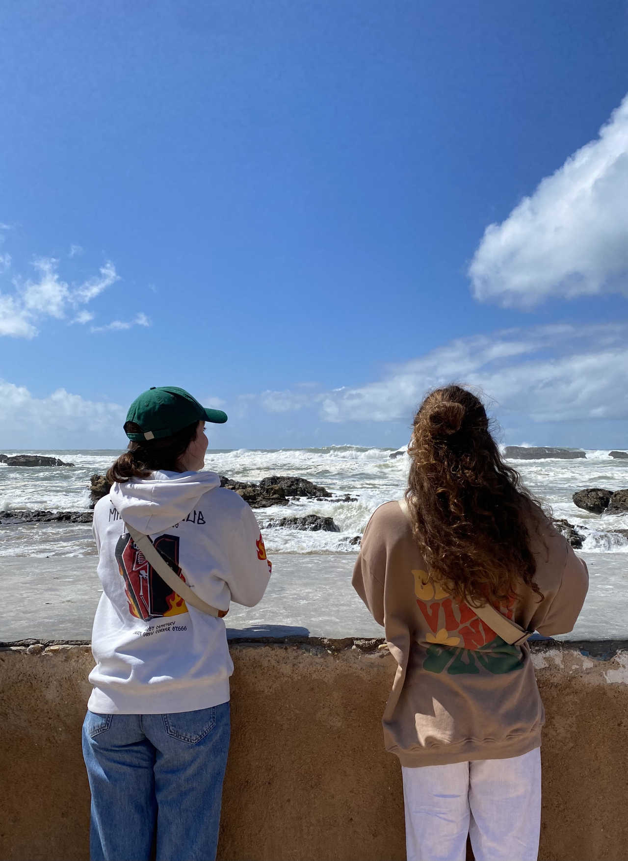 Les remparts d'Essaouira