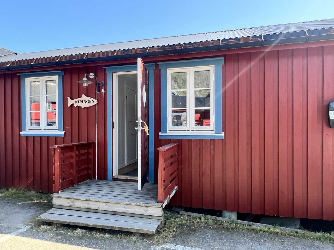 Logement Å Rorbuer