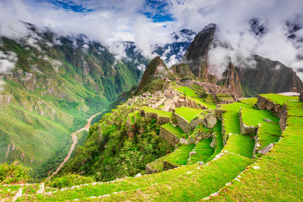 Machu Puchu Cusco