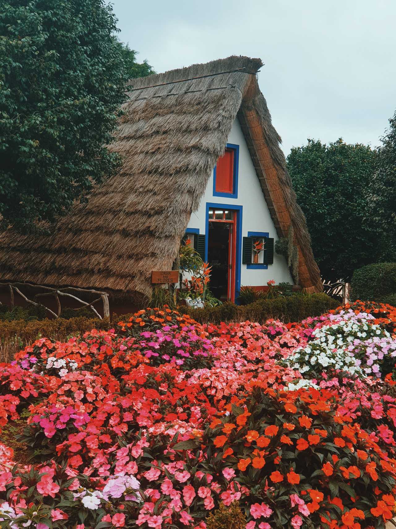 Maison à Santana, Madère