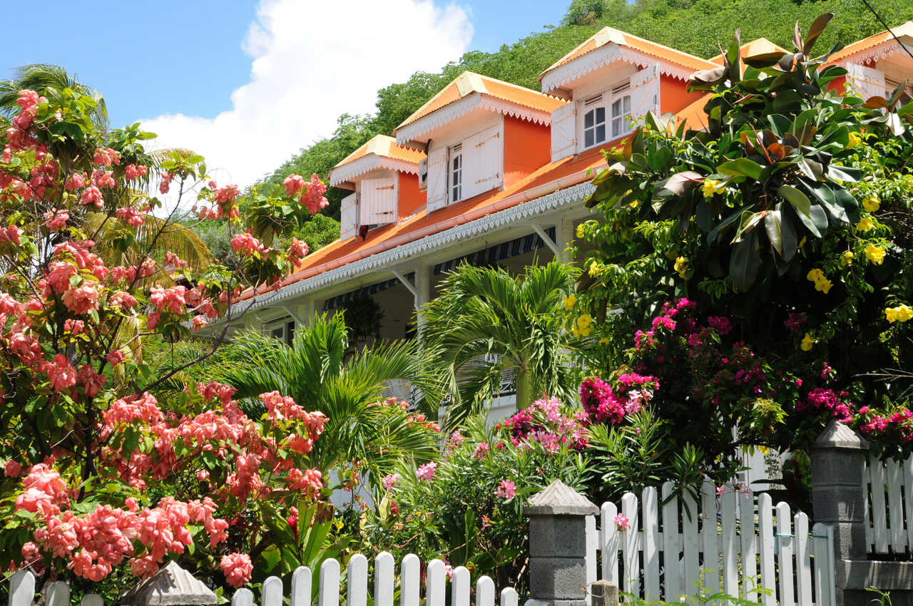 Maison en Guadeloupe