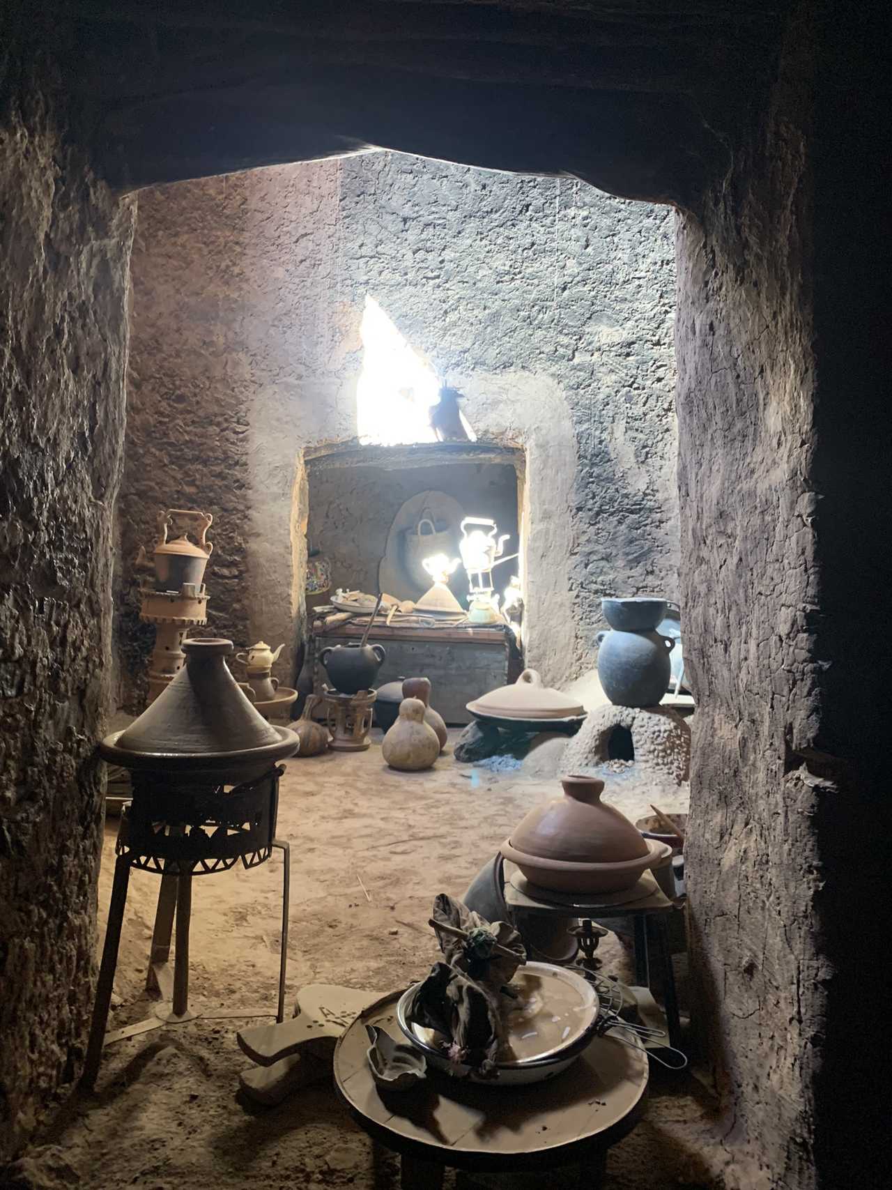 Maison traditionnelle de l'Anti Atlas