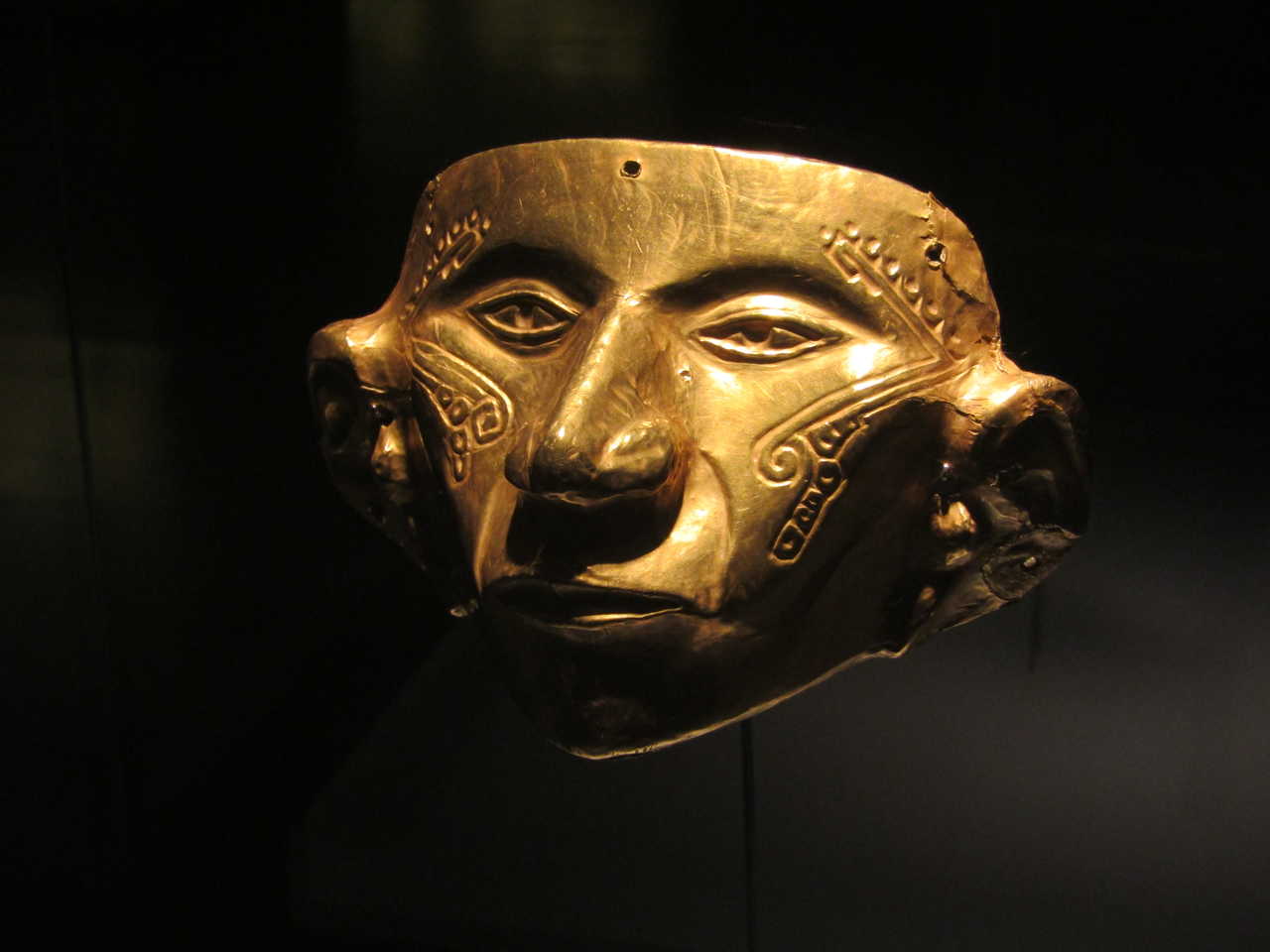 Bogota musée de l'or
