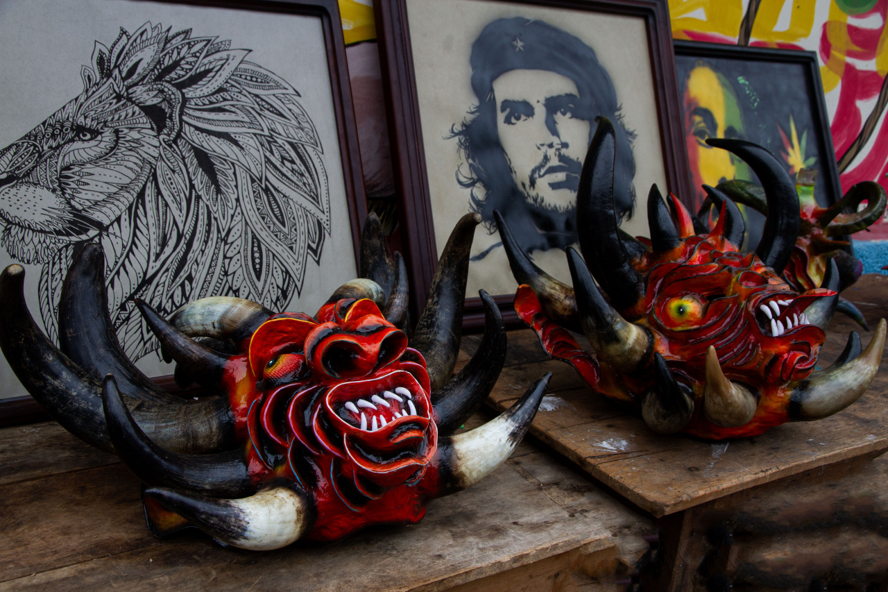 Masque Diablada de Pillaro