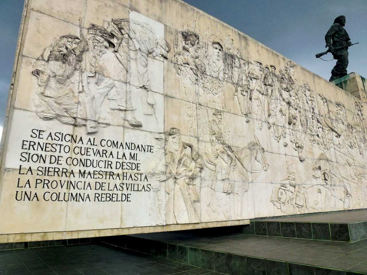 Mémorial Che Guevara à Santa Clara, Cuba