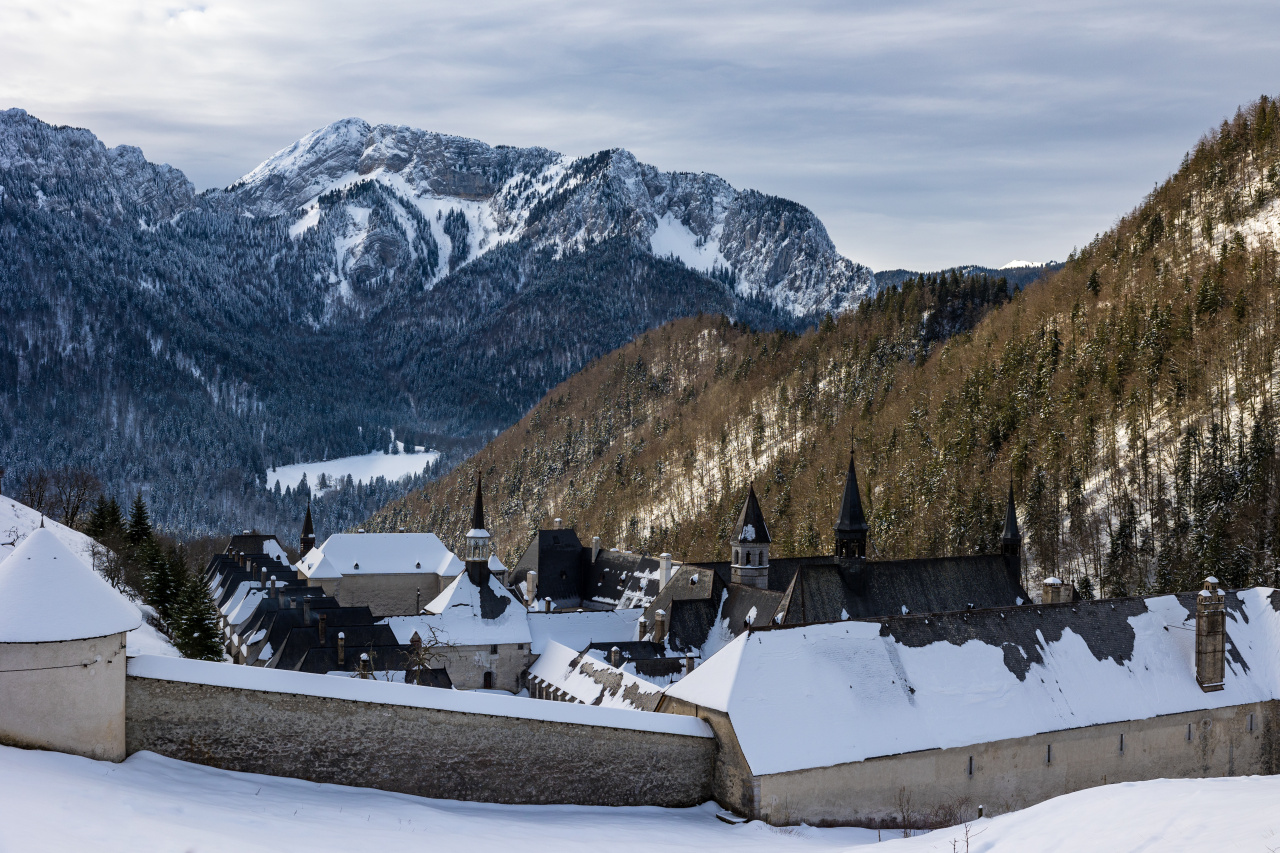 Monastère de la Grande Chartreuse