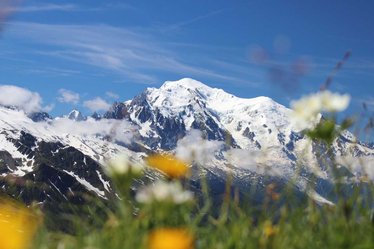 Image Traversée Chamonix Zermatt par les sentiers