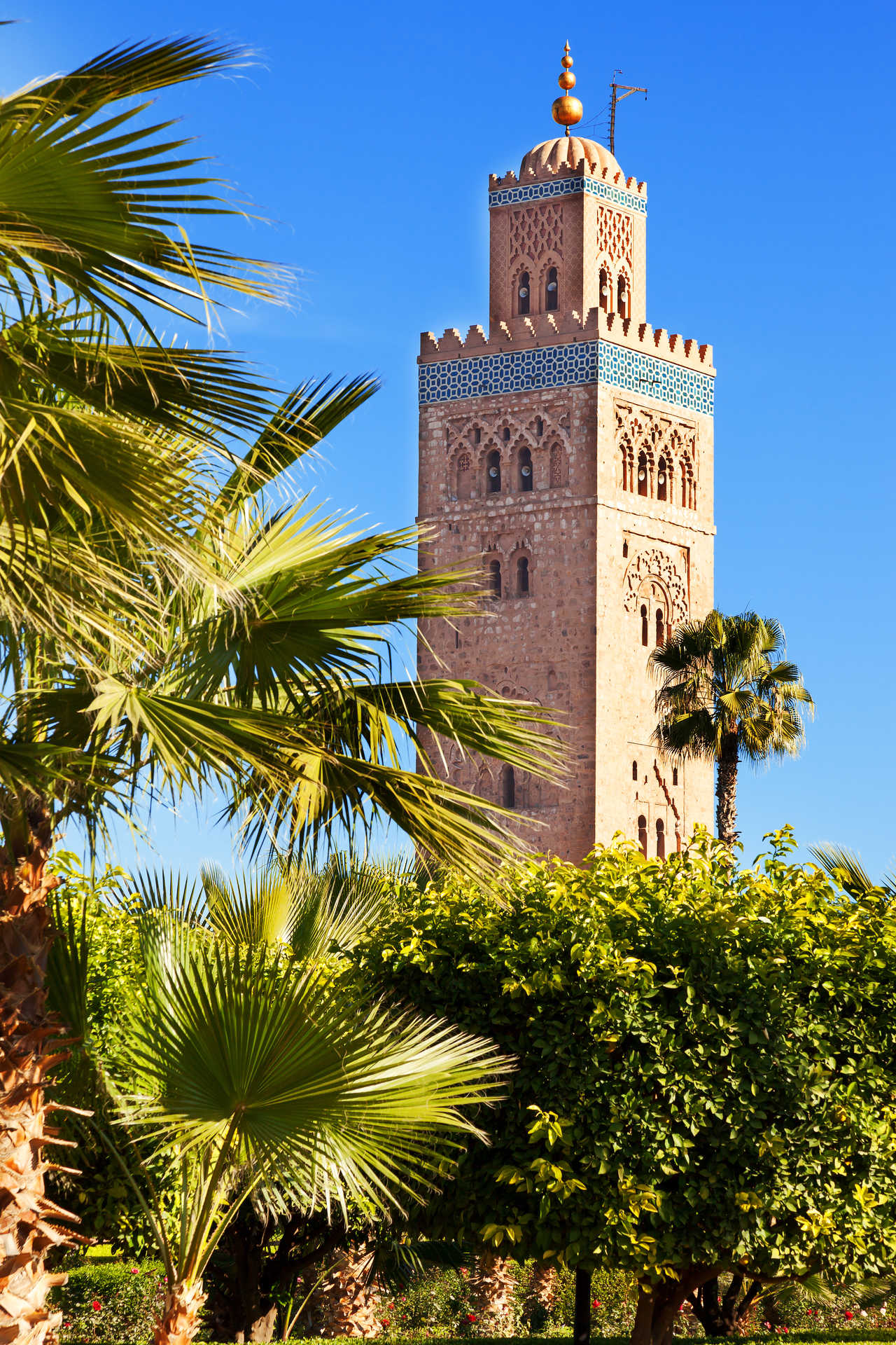 Mosquée de Marrakech