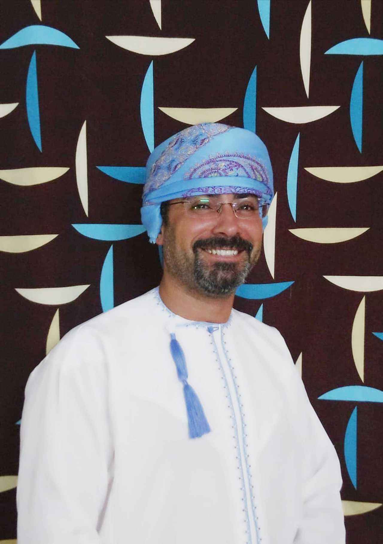 Nabil, guide à Oman