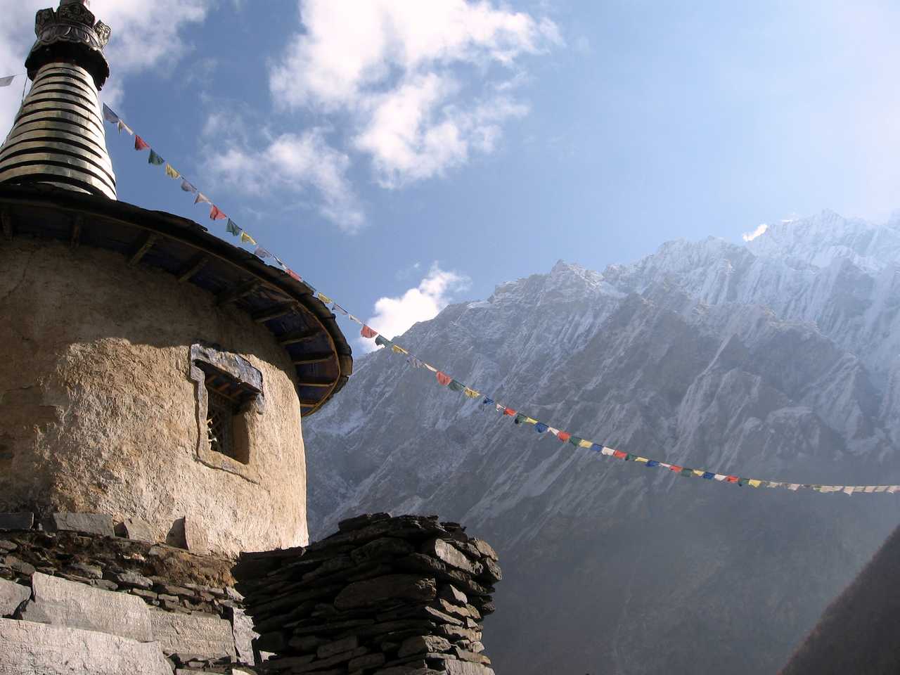 Image Rando et rencontres au cœur du pays Sherpa