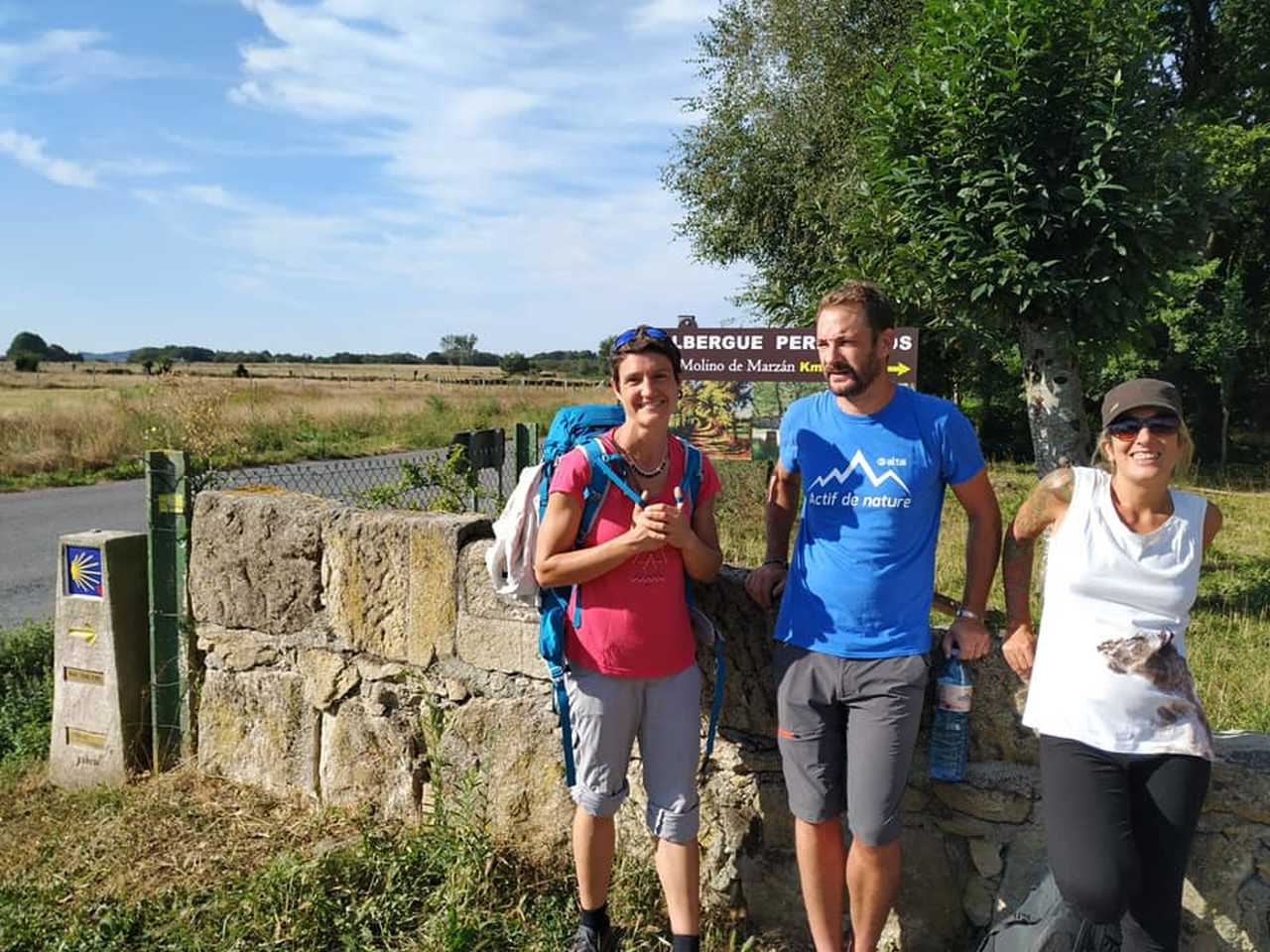 Notre équipe locale en Espagne
