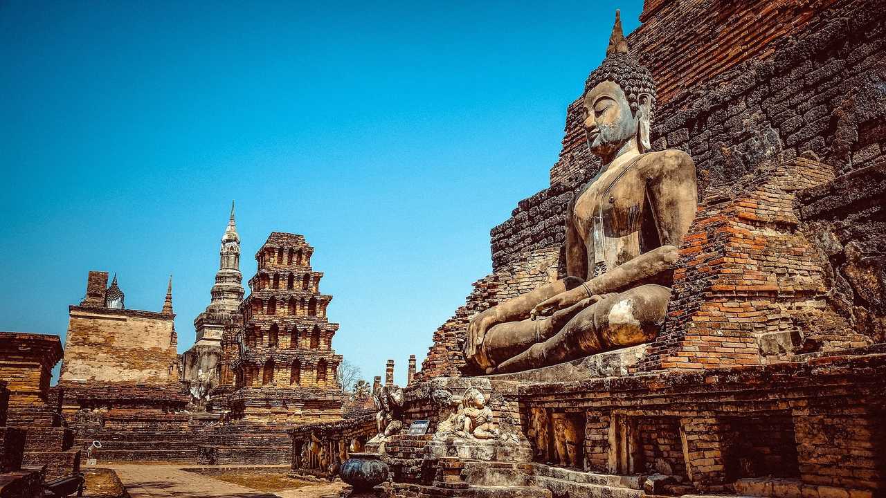 Parc historique de Sukhothai