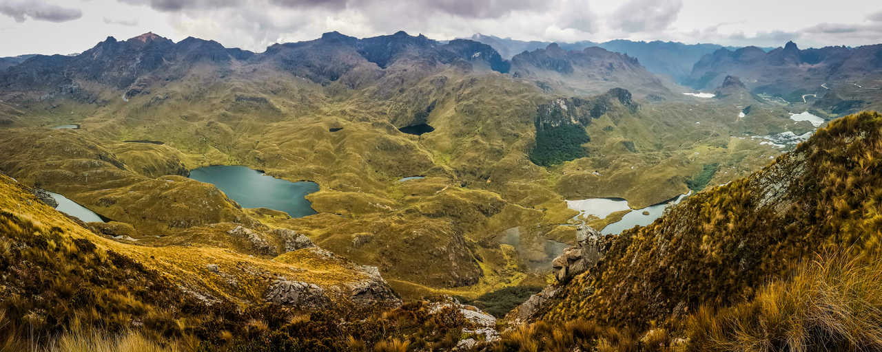 Parc National Cajas
