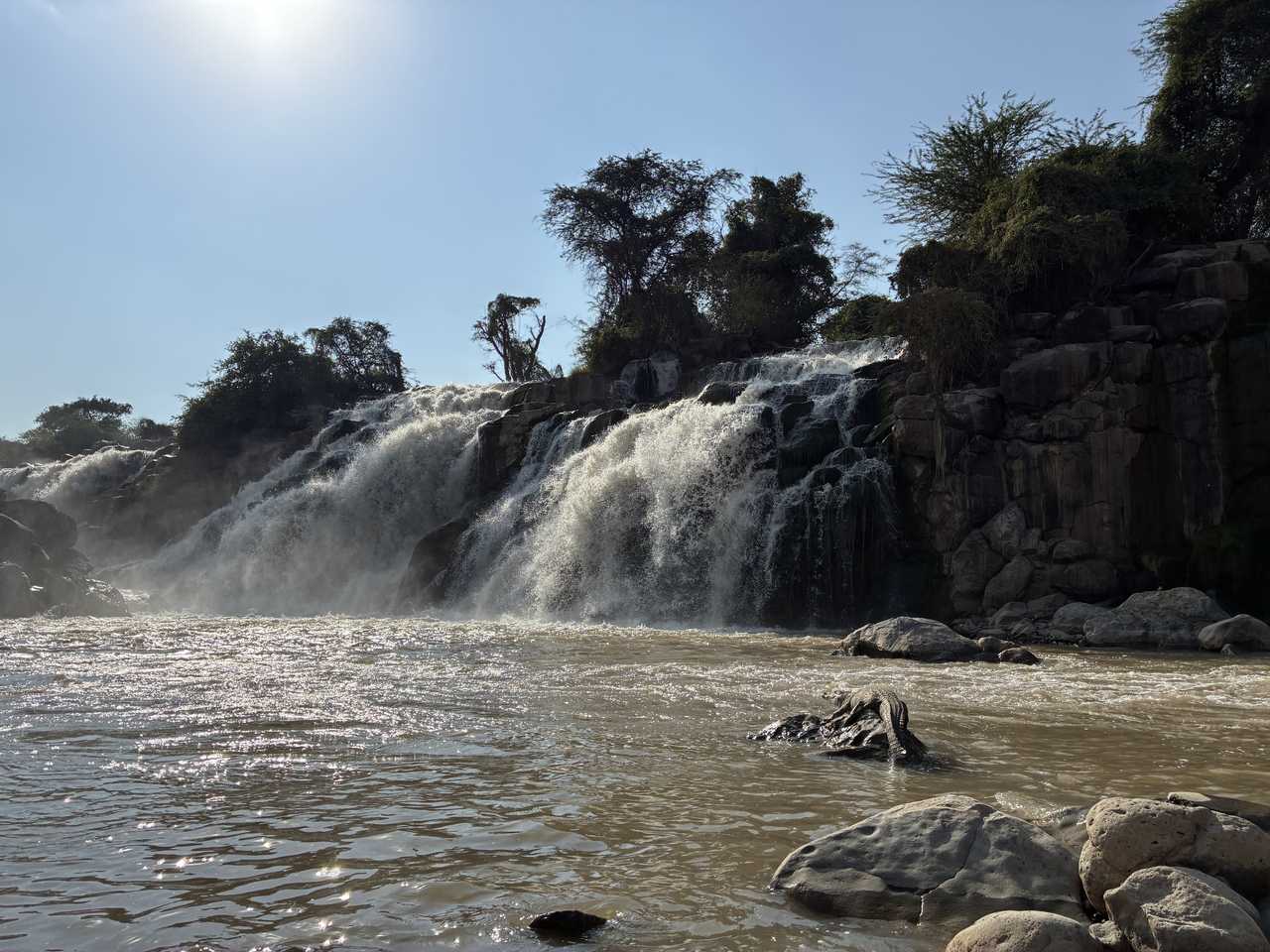 Parc National d'Awash et chutes d’Awash