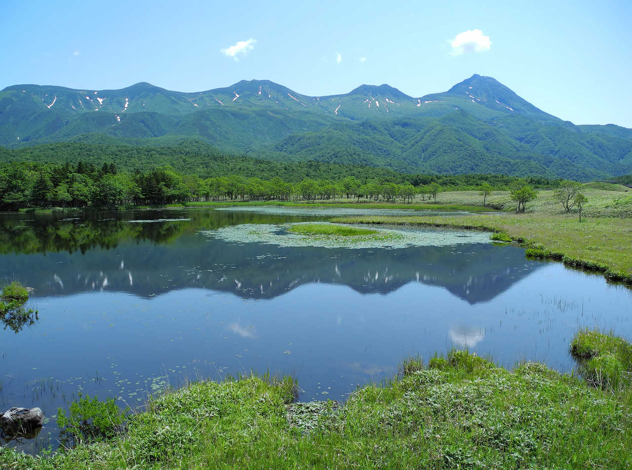 Parc national de Shiretoko au Japon