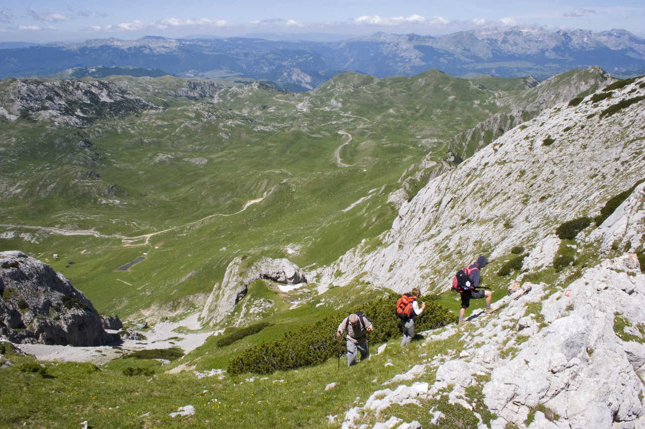 Parc national du Durmitor, Montenegro