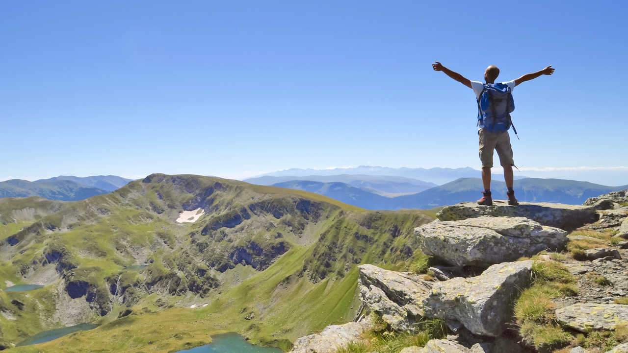 Parc national du Rila, Bulgarie