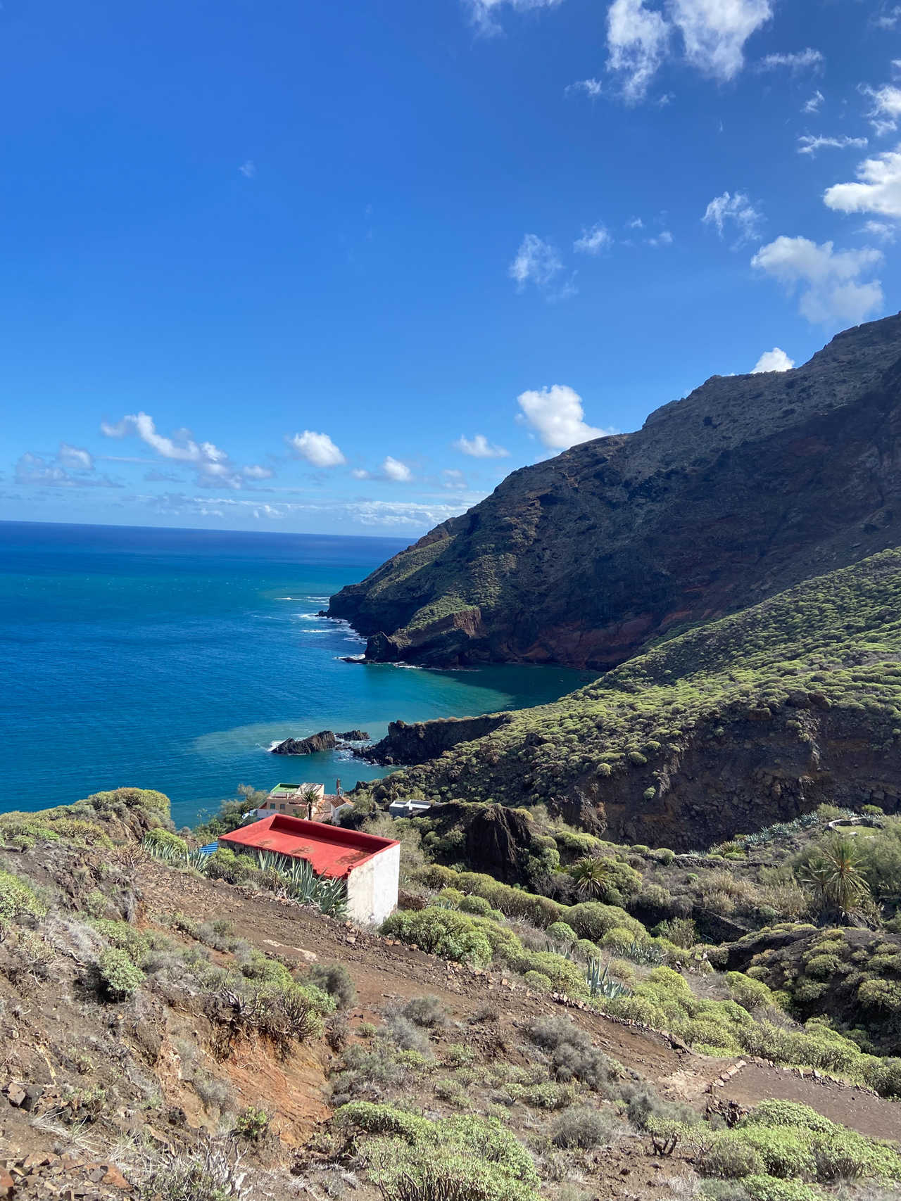 Parc rural Danaga à Ténérife aux Canaries