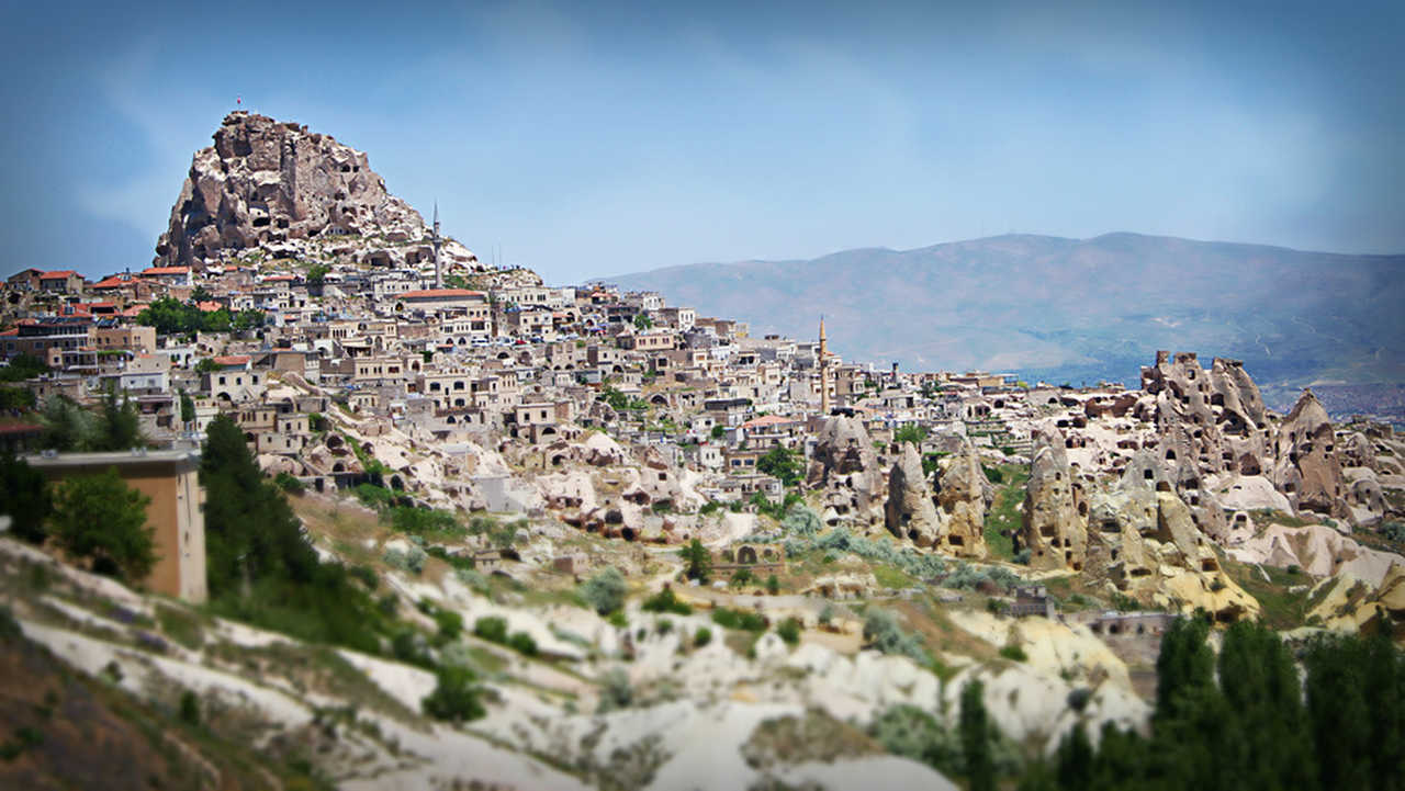 Image Randonnée en Cappadoce et Istanbul