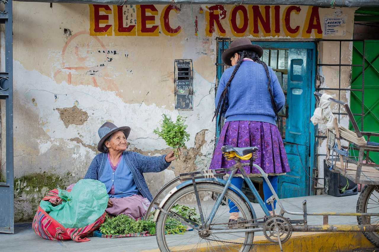Image Treks au Nord Pérou :  cordillères Blanche et Huayhuash avec Jose Luis
