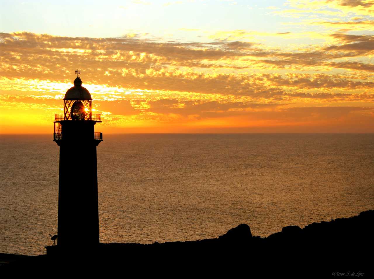 Phare aux Canaries