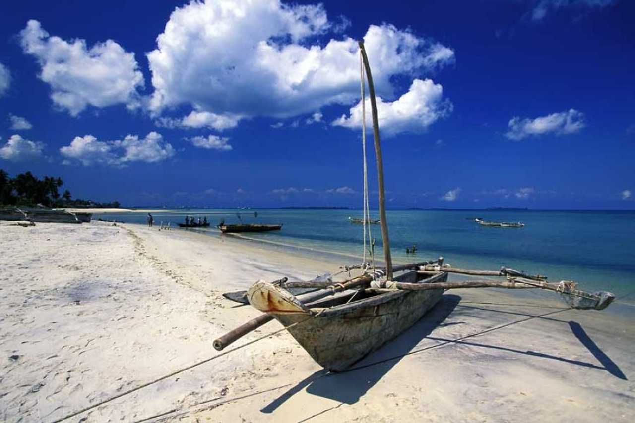 Zanzibar Tanzanie