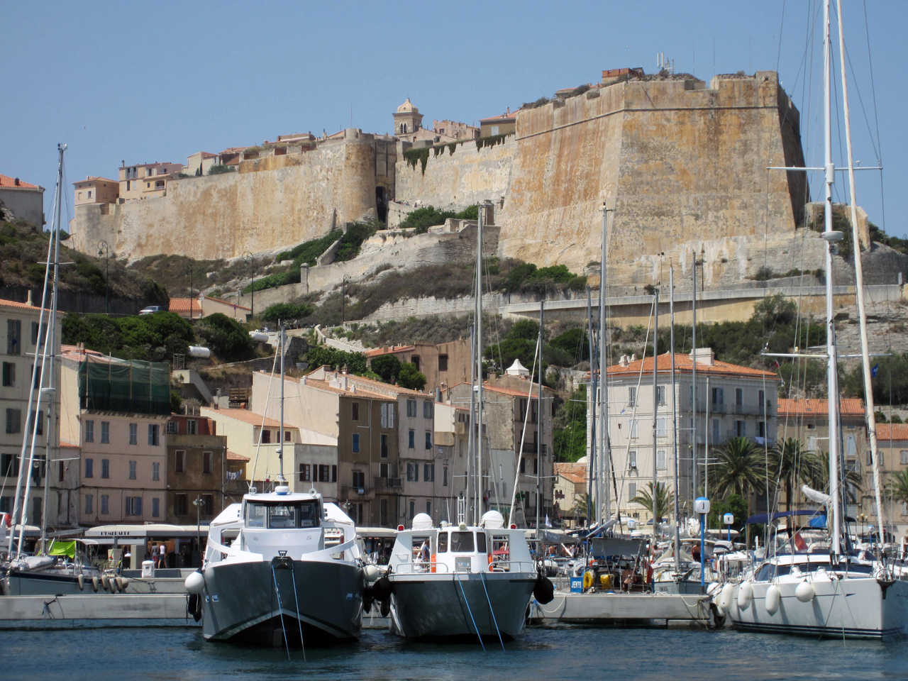Port de Bonifacio