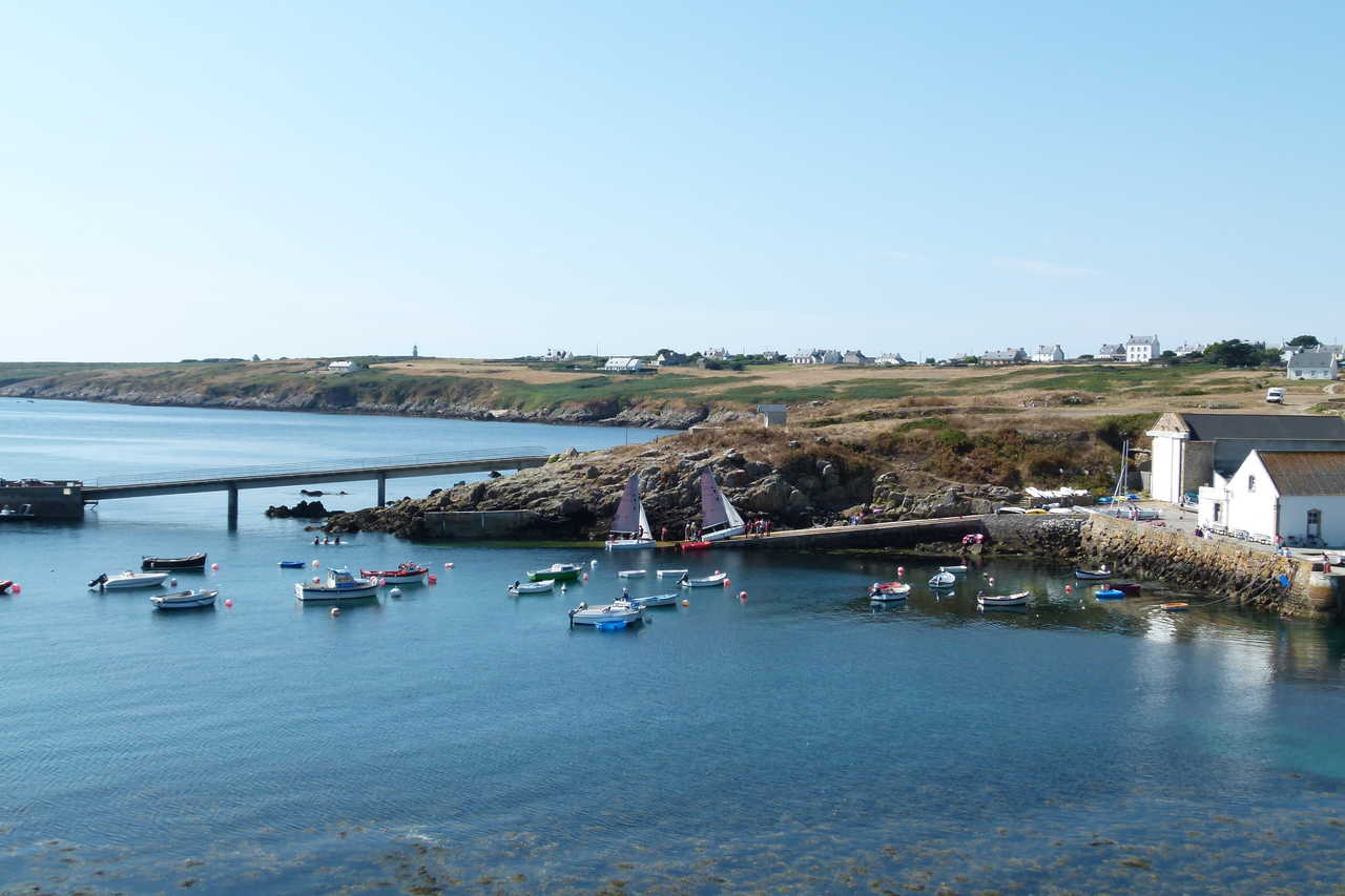 Port d'Ouessant