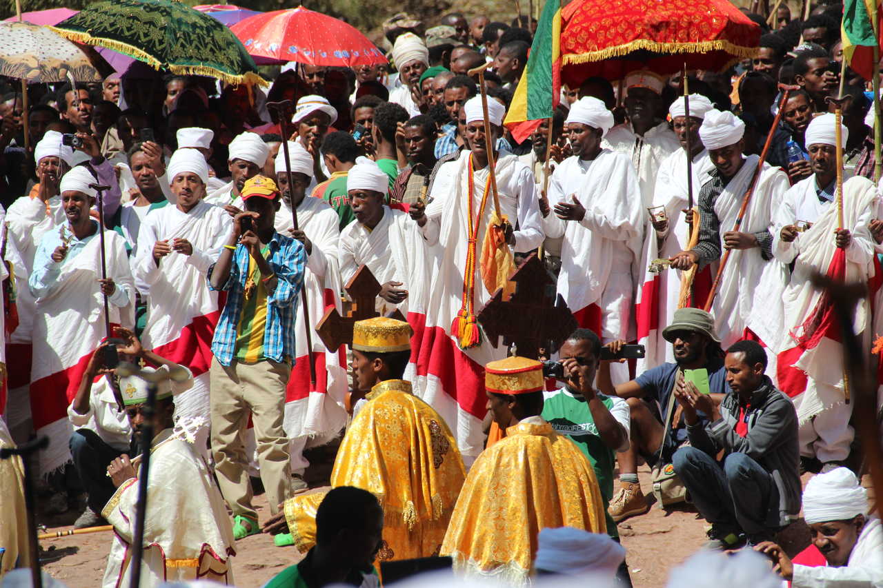Image Route historique, Harar et fêtes éthiopiennes