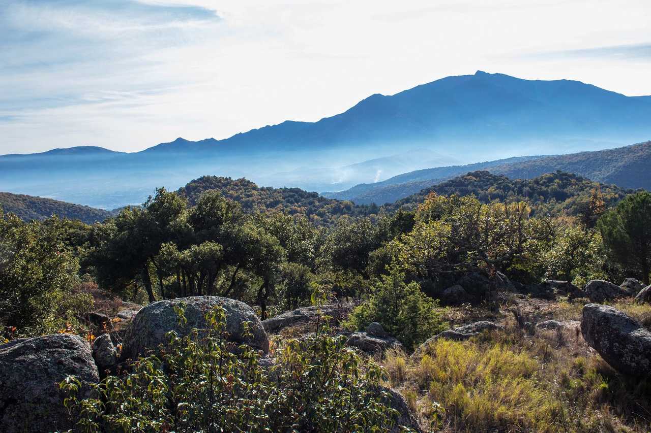Randonnée autour du Canigou sur le GR10