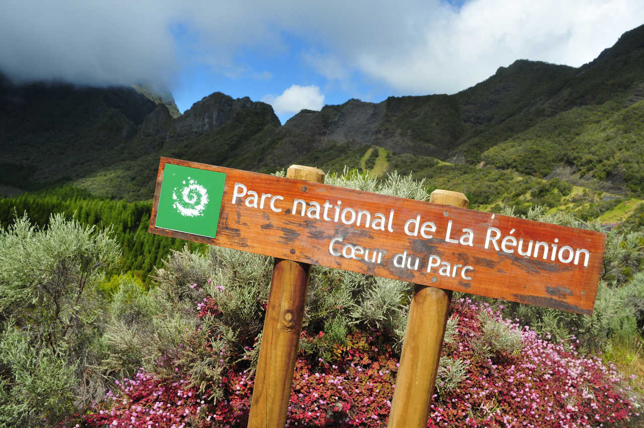 Randonnée de La Nouvelle à Hellbourg, la Réunion