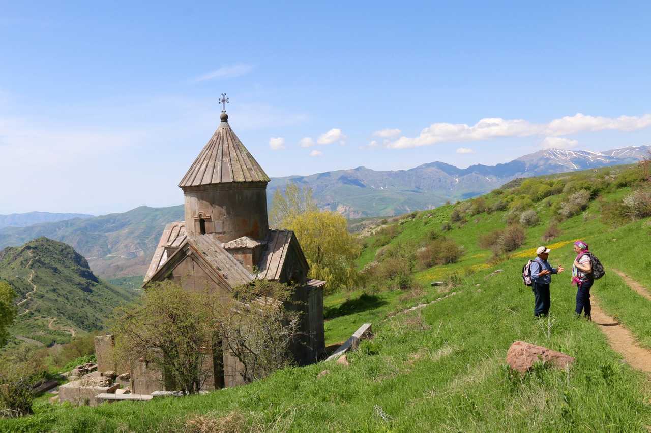Image Découverte et balades au cœur du Caucase