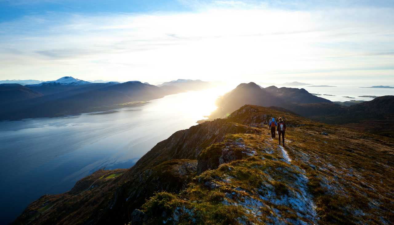 Randonnée Kerry en Irlande