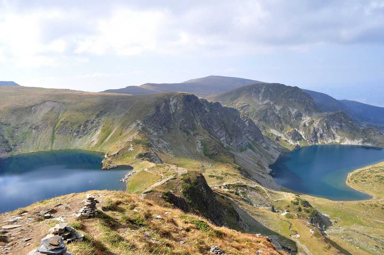 Randonnées des sept lacs du Rila