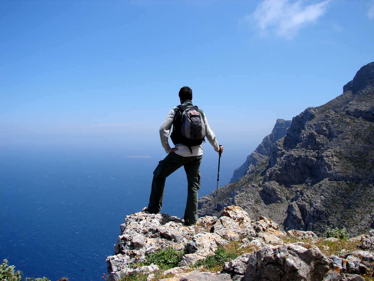 randonneur Amorgos
