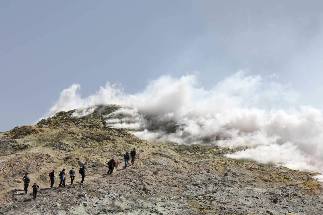 Image Du Vésuve à l'Etna : la ronde des volcans
