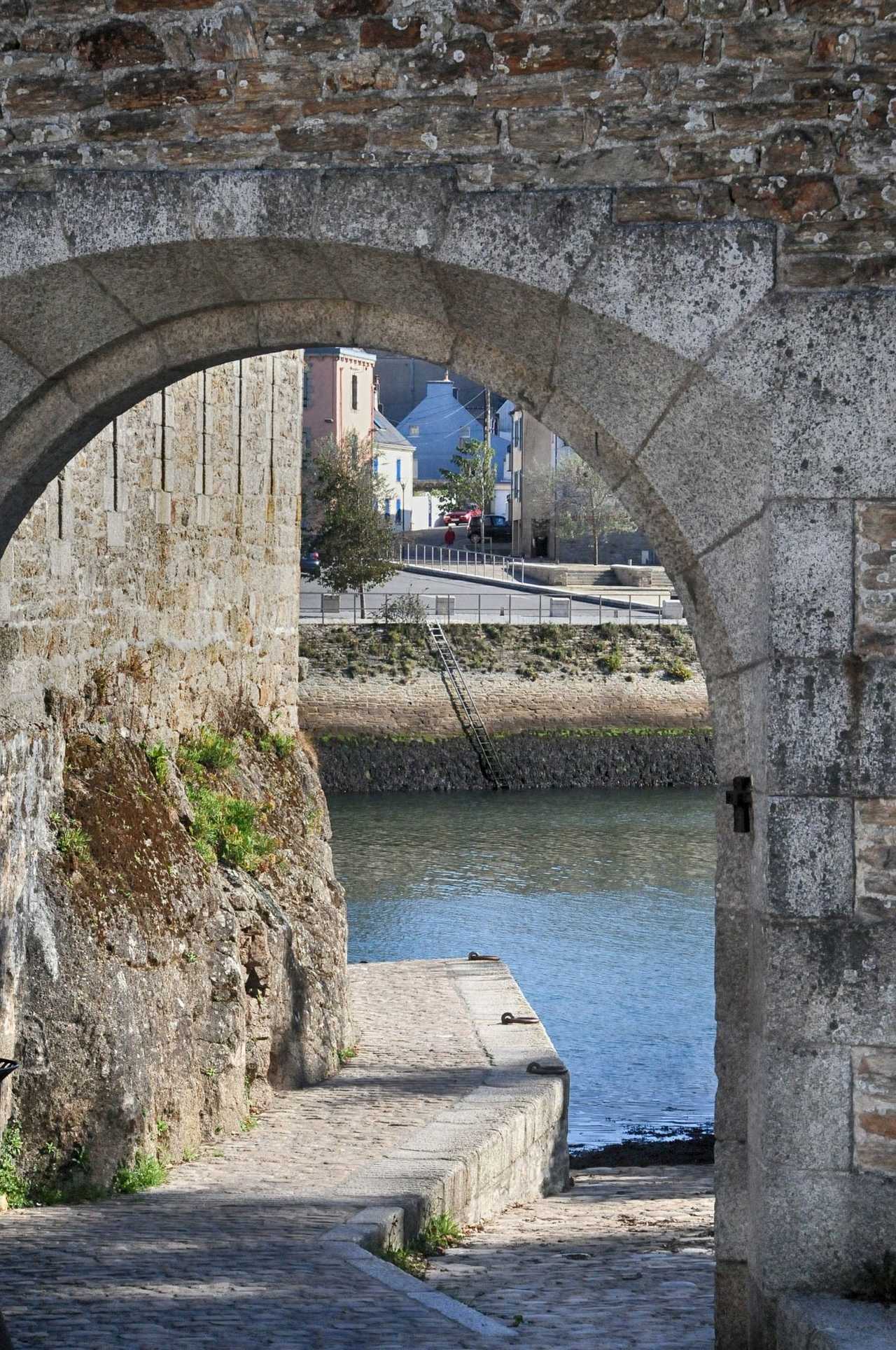 Rempart des villages bretons