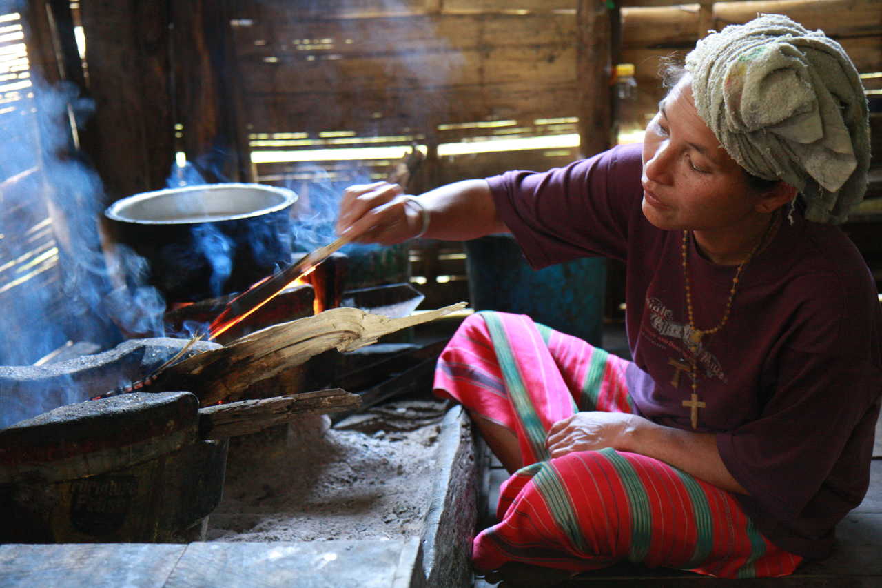 Repas chez l'habitant