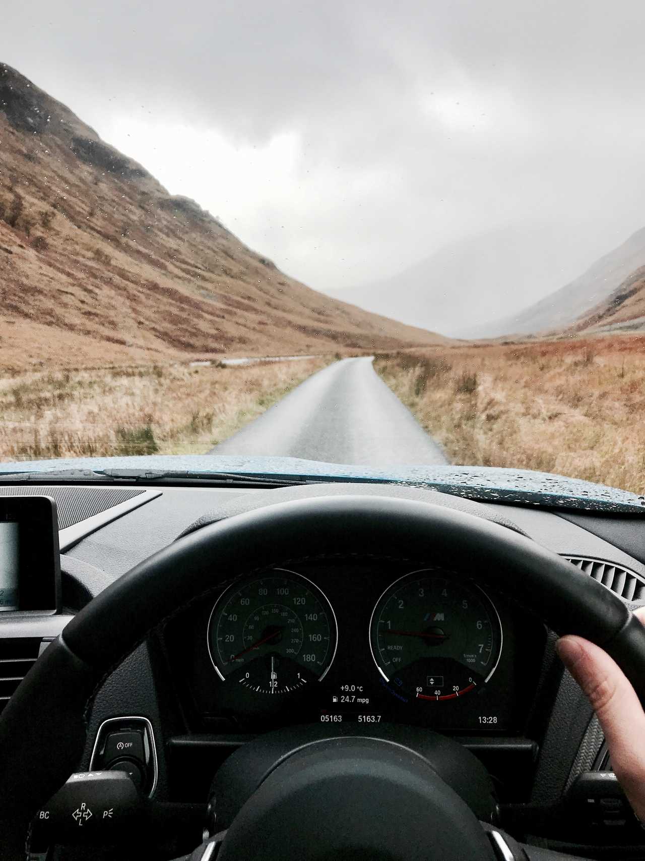 road trip en Ecosse, dans les Highland
