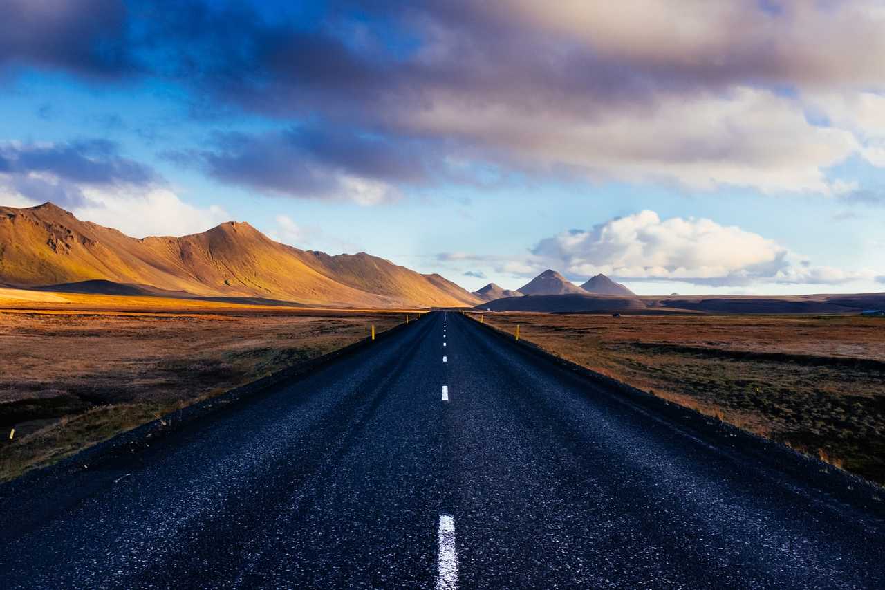 Road trip en Islande