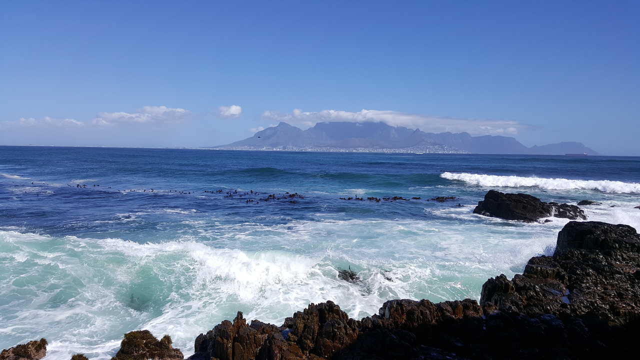 Robben island
